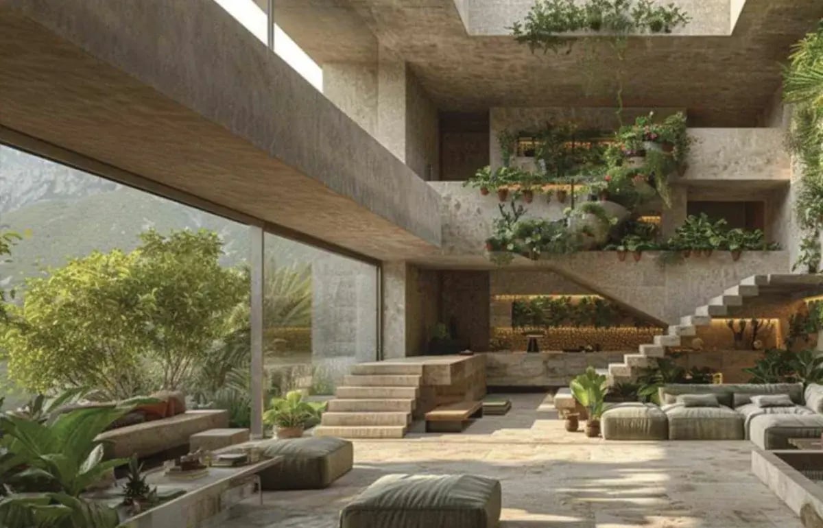 Sustainable Architecture Design | RISE Design Studio